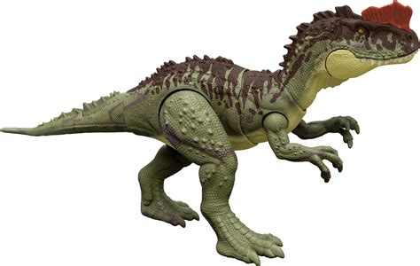 Jurassic World (Mattel) Dominion Massive Action Yangchuanosaurus Dinosaur Attack Motion Figure logo