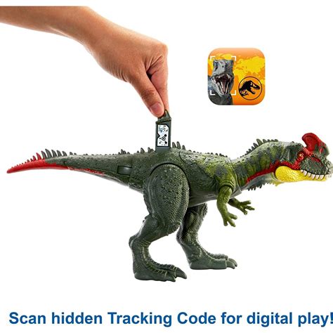 Jurassic World (Mattel) Dominion Sinotyrannus Gigantic Tracker