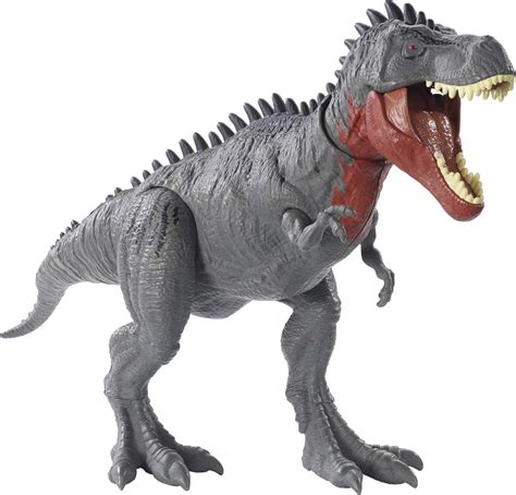 Jurassic World (Mattel) Massive Biters Tarbosaurus Larger-Sized Dinosaur Action Figure logo