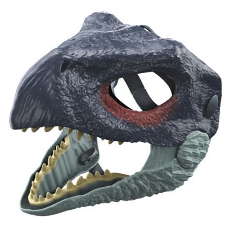 Jurassic World (Mattel) Slasher Dino Basic Mask logo