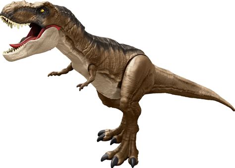 Jurassic World (Mattel) Super Colossal Tyrannosaurus Rex Dinosaur