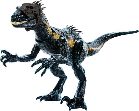 Jurassic World (Mattel) Track 'n Attack Indoraptor tv commercials