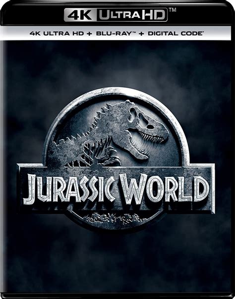 Jurassic World Blu-ray and Digital HD TV Spot