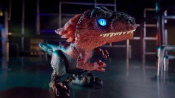 Jurassic World Dominion Uncaged Ultimate Pyroraptor TV Spot, 'Wild Predator'