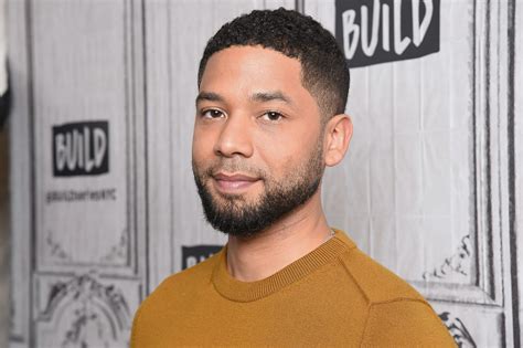 Jussie Smollett photo