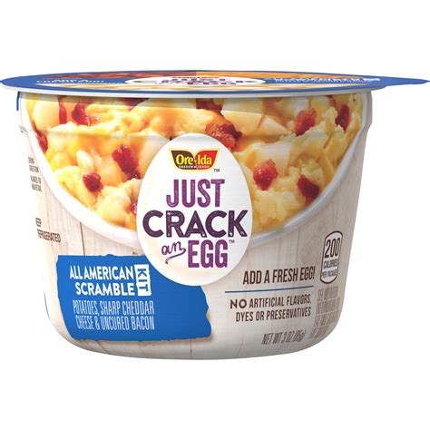 Just Crack an Egg Denver Scramble tv commercials