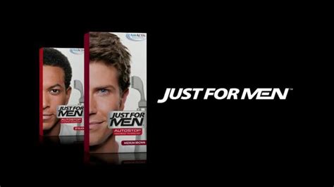 Just For Men Autostop TV Spot, 'Profile: Shawn Lee' created for Just For Men