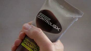 Just For Men Control GX TV Spot, 'Shampoo With a Brain' created for Just For Men