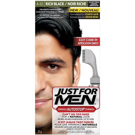 Just For Men Easy Comb-In Color TV Spot, 'As Easy As Combing Your Hair' created for Just For Men