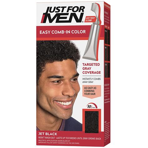 Just For Men Easy Comb-In Color TV Spot, 'As Easy As Combing Your Hair' created for Just For Men