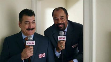 Just For Men Mustache & Beard TV Spot, 'They're Back' Feat. Keith Hernandez featuring Keith Hernandez