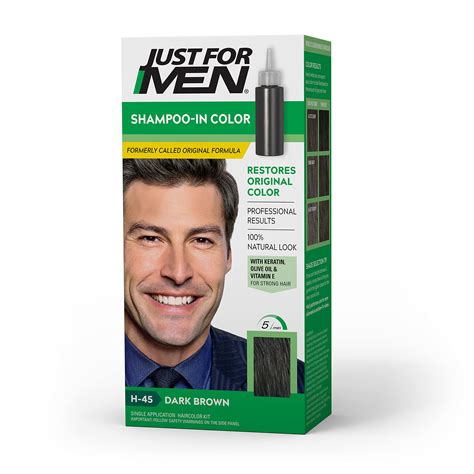 Just For Men Shampoo-In Color TV Spot, 'Es hora de refrescarse' created for Just For Men