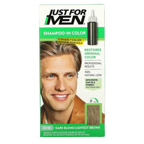 Just For Men Shampoo-In Color TV Spot, 'This Team Needs Results' Featuring Todd McShay created for Just For Men