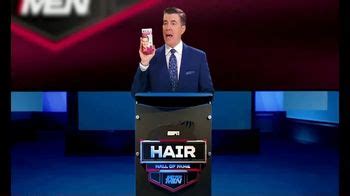 Just For Men TV Spot, 'Hair Hall of Fame' Featuring Rece Davis created for Just For Men