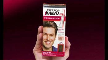 Just For Men TV Spot, 'Hair Hall of Fame' Featuring Rece Davis