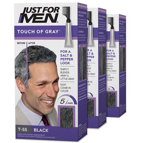 Just For Men Touch Of Gray