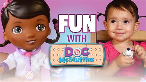 Just Play Doc McStuffins Magic Talkin' Doc and Friends tv commercials