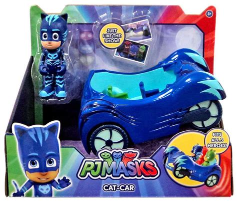 Just Play PJ Masks Catboy and Cat-Car