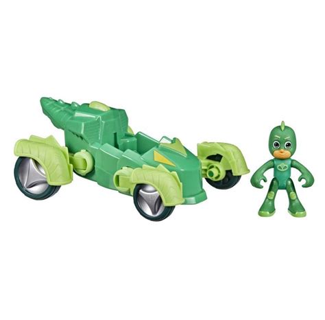 Just Play PJ Masks Gekko and Gekko Mobile logo