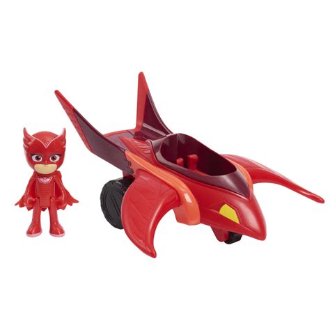 Just Play PJ Masks Owlette and Owl Glider