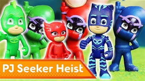 Just Play PJ Masks PJ Seeker