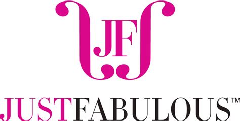 JustFab.com Bow Headband logo