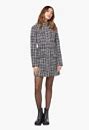 JustFab.com Coat Mini Dress