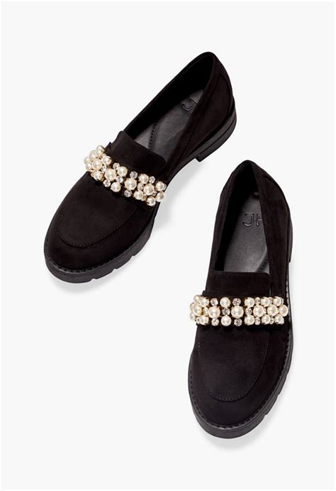 JustFab.com Danica Loafer tv commercials