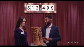 JustFab.com TV commercial - Game Show