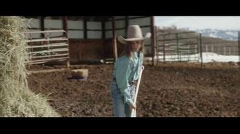 Justin Boots TV Spot, 'Early Mornings and Late Nights' created for Justin Boots