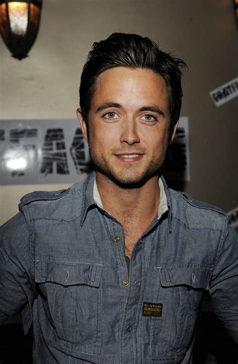 Justin Chatwin tv commercials