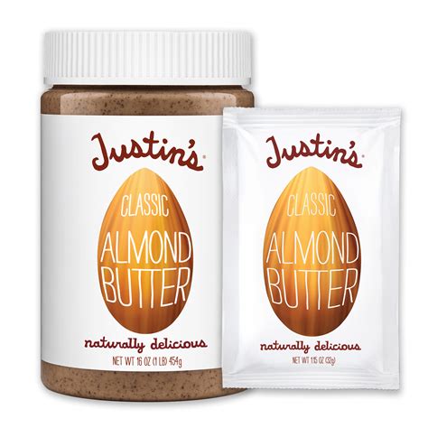 Justin's Almond Butter