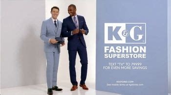 K&G Fashion Superstore TV commercial - Celebrate Dad