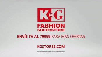 K&G Fashion Superstore TV Spot, 'Celebre a papá'