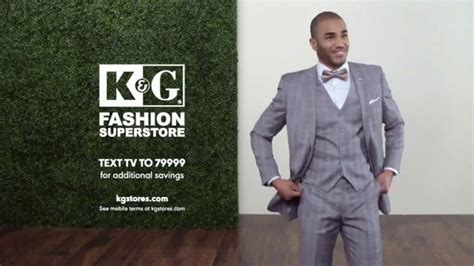 K&G Fashion Superstore TV commercial - Spring Celebrations: Easter Outfits