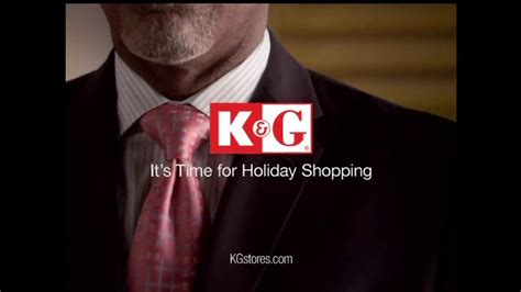 K&G Fashion Superstore TV commercial - The K&G Customer