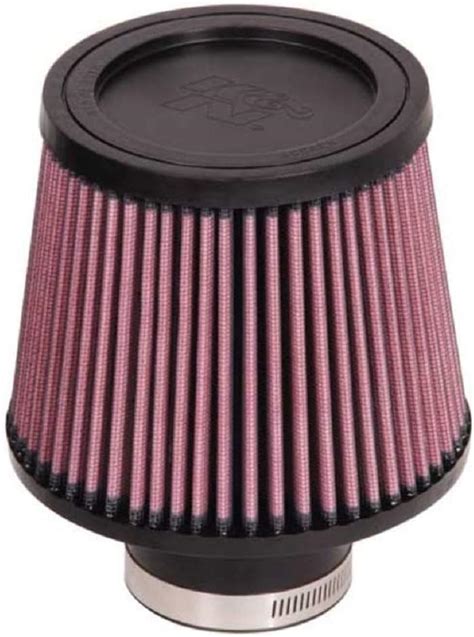 K&N Filters Universal Clamp-On Air Filter logo