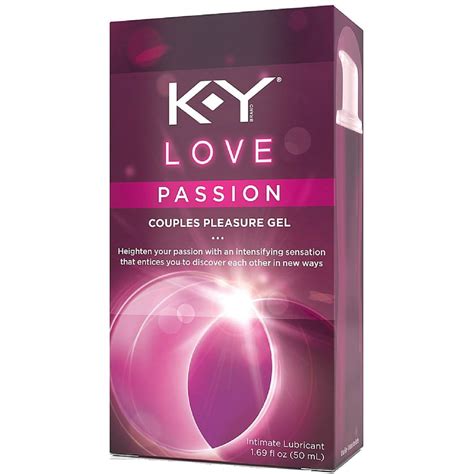 K-Y Brand Love Passion tv commercials