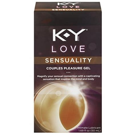 K-Y Brand Love Sensuality tv commercials