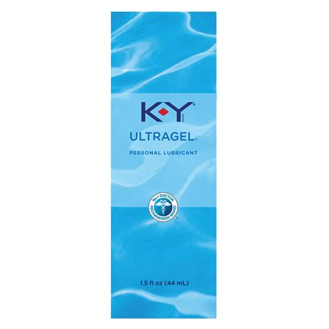 K-Y Brand Ultragel