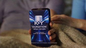 K-Y Duration Spray and Duration Gel TV Spot, 'Wild Animals' created for K-Y Brand