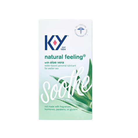 K-Y Natural Feeling With Aloe Vera TV Spot, 'Make the Most'