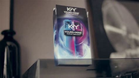 K-Y Yours + Mine TV commercial - A Little Fun