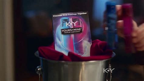 K-Y Yours + Mine TV commercial - Make Every Day Valentines Day
