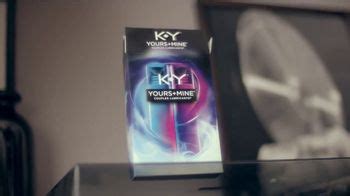 K-Y Yours + Mine TV Spot, 'Make Every Day Valentine's Day' created for K-Y Brand