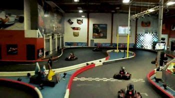 K1 Speed TV commercial - Experience the Thrill