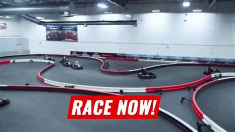K1 Speed TV Spot, 'The World's Leading Indoor Go-Karting Center!'