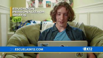 K12 TV Spot, '20 años de experiencia' created for K12