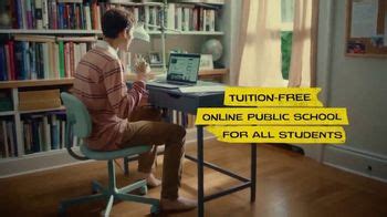 K12 TV commercial - Rethink School