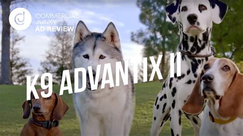 K9 Advantix II TV Spot, 'Go Get It' created for K9 Advantix II